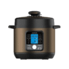 Nồi Áp Suất Điện Tử Đa Năng LocknLock – 6L – Màu Đen – EJP676BLK