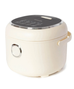 Nồi Cơm Điện LocknLock 0.8L – Màu Ngà – EJR716IVY