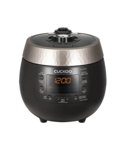 Nồi Cơm Điện Tử Áp Suất Cuckoo 1.08L