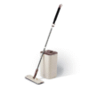 Bộ Cây Lau Nhà LocknLock Squeeze Flat Mop - ETM471