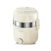 EJR226IVY – Hộp Cơm Điện Giữ Nhiệt LocknLock 2L – Màu Ngà