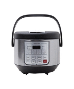 Nồi Cơm Điện Thương Hiệu LocknLock 220V, 700W, 50/60Hz, 1.8L(5L) - Màu Đen - EJR151