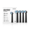 Đầu Bàn Chải Điện LocknLock, Replacement Brush Heads - 4 Cái - Màu Đen - ENR626BLK_RB