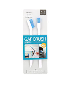 Bộ Bàn Chải Vệ Sinh Các Khe LocknLock - 2pcs/bộ - Màu Trắng - ETM415