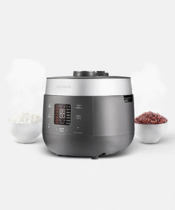 Nồi Cơm Điện Tử Áp Suất Kép Cuckoo 1.08L