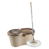 Bộ Cây Lau Nhà Xoay Tay Lock&Lock Compact Spin Mop - ETM466