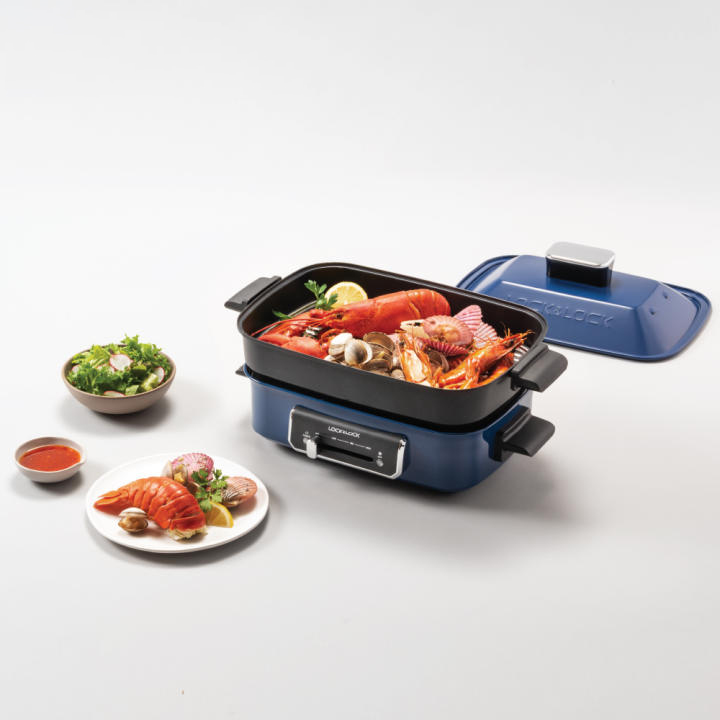 Bếp Nướng điện & Nồi điện đa năng