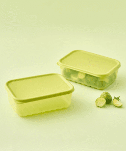 HLE5 - Hộp Bảo Quản Thực Phẩm Smart Keep Fresh LocknLock - Màu Vàng Xanh Lá - LocknLock Online