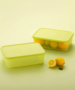 HLE5 - Hộp Bảo Quản Thực Phẩm Smart Keep Fresh LocknLock - Màu Vàng Xanh Lá - LocknLock Online