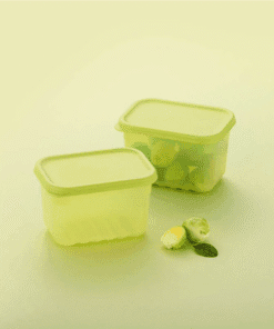 HLE5 - Hộp Bảo Quản Thực Phẩm Smart Keep Fresh LocknLock - Màu Vàng Xanh Lá - LocknLock Online