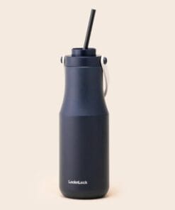 LHC4202 - Bình Giữ Nhiệt LocknLock Metro Double 470ml - 4 Màu (Đen/ Trắng, Xám, Xanh Navy, Hồng) - LocknLock Cần Thơ