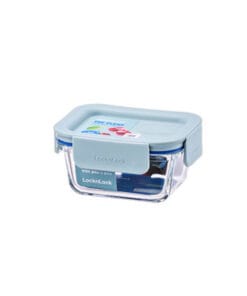 Alternative view of LNG414MIT / LNG422MIT / LNG428MIT / LNG445MIT /  LNG455MIT - Hộp Thủy Tinh Chịu Nhiệt - Locknlock - 5 dung tích ( 160ml, 380ml, 630ml, 1L, 2L )