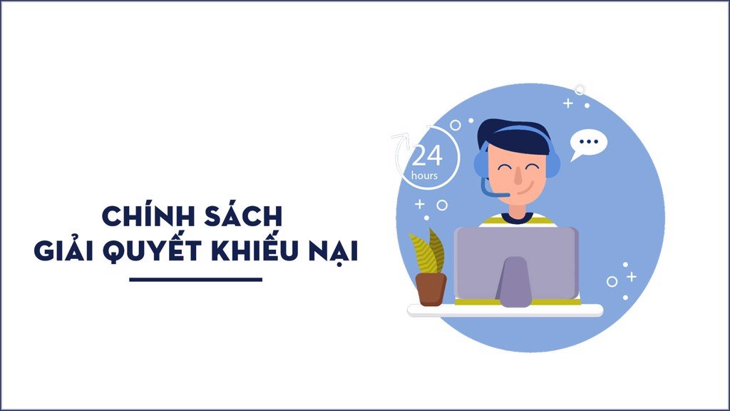Chính sách bảo mật & xử lý khiếu nại của LokcnLockonline 