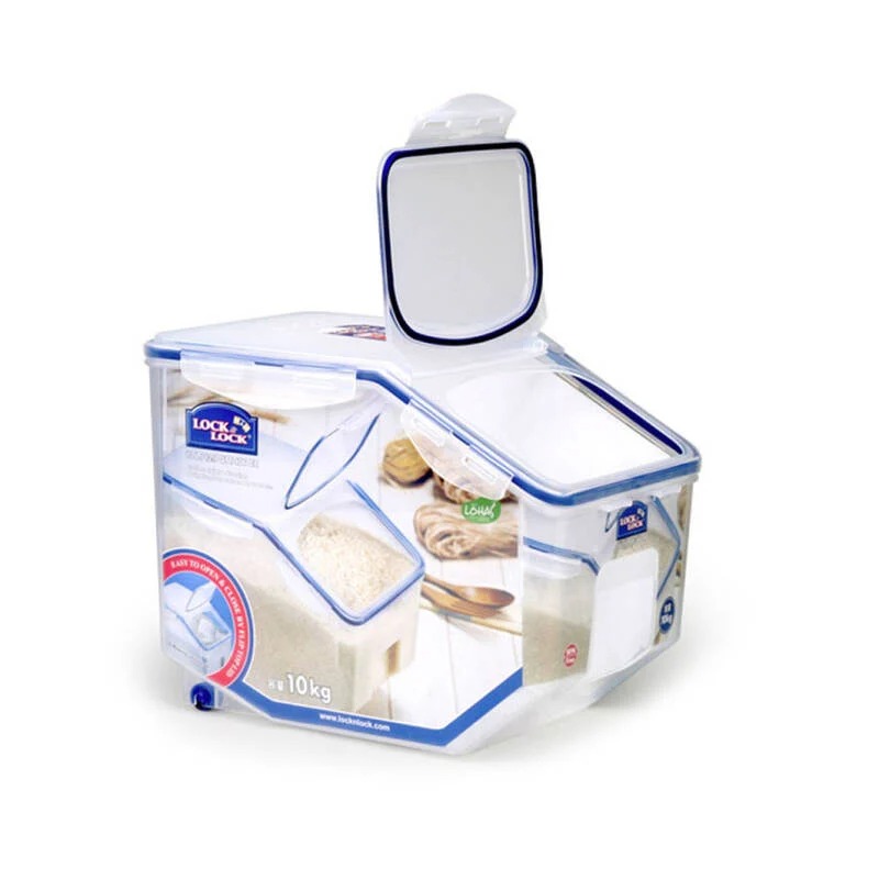 Hộp bảo quản gạo Special 12L HPL510