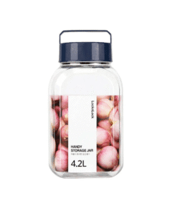 Alternative view of HPP45 - Bình Ngâm Nước Hoa Quả LocknLock - Màu Navy