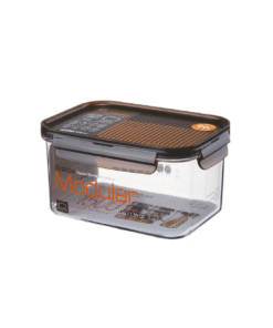 Hộp bảo quản thực phẩm hình chữ nhật LocknLock Bisfree Modular nhiều size - Màu nâu