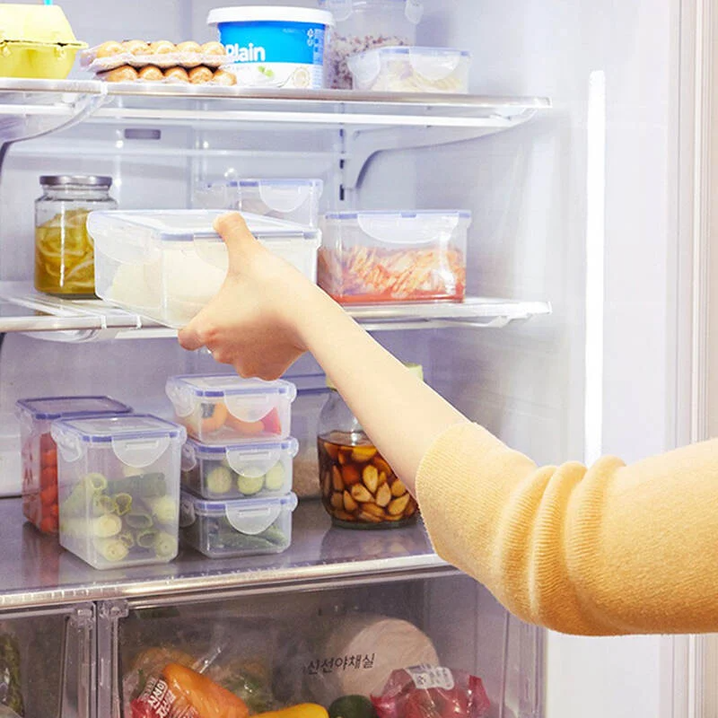 Hộp Bảo Quản Thực Phẩm Classic 3.9L - LocknLock - HPL834 - Ảnh 2