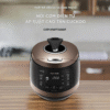 Nồi Cơm Điện Tử Áp Suất Cao Tần Cuckoo 1.8L