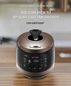 Nồi Cơm Điện Tử Áp Suất Cao Tần Cuckoo 1.8L