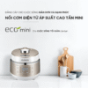 Nồi Cơm Điện Tử Áp Suất Cao Tần Cuckoo 0.5L