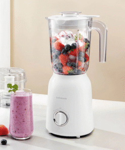 EJM416WHT - Máy Xay Sinh Tố Locknlock Multi Blender 220 - 240V, 50/60Hz, 800W, 1.5L - Màu Trắng - LocknLock Cần Thơ