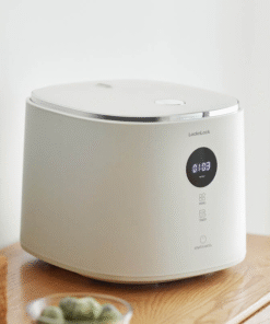 Nồi Cơm Điện Locknlock Bianco Nemo Rice Cooker 220V, 50Hz, 605W, 1.2L - Màu Ngà - EJR384IVY