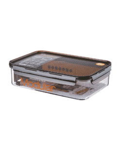 Alternative view of LBF40 - Hộp bảo quản thực phẩm hình chữ nhật LocknLock Bisfree Modular nhiều size - Màu nâu