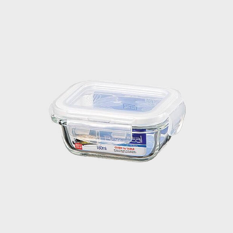 Bộ 6 Hộp Thủy Tinh Locknlock (LLG413x1, LLG422x3, LLG426x2) - LLG426S6 - Ảnh 4