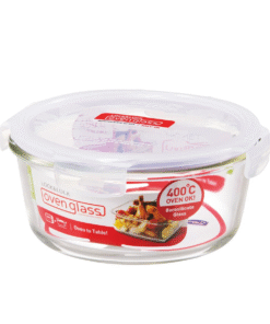 Hũ Thủy Tinh Chịu Nhiệt Locknlock Glass Euro 950ml - LLG861