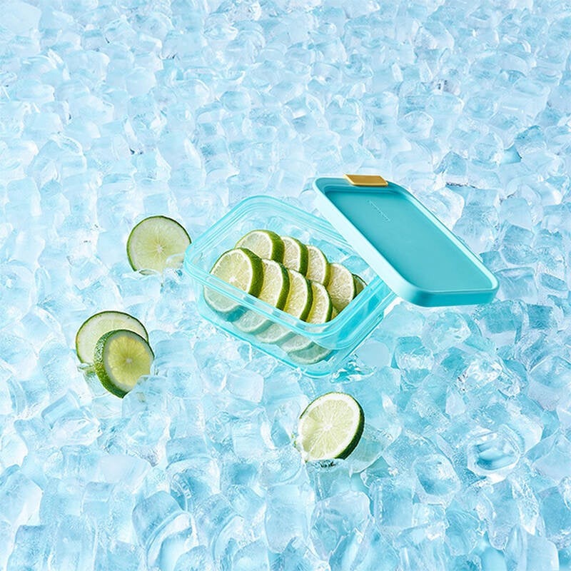 Hộp Trữ Đông Thực Phẩm Freezer Fit Locknlock Màu Tự Nhiên nhiều dung tích - Ảnh 6