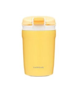 LHC3276 - Bình giữ nhiệt LocknLock Dual One Touch Tumbler 320ml - 4 màu (Tím, Xanh Mint, Hồng, Vàng) - LocknLock Cần Thơ