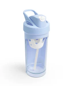 ABF865 - Bình nước nhựa LocknLock 3S bottle 780ml có ống hút và lưới khuấy - 4 màu (Xanh, Xám, Hồng, Trắng) - Locknlonline.com