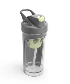 ABF865 - Bình nước nhựa LocknLock 3S bottle 780ml có ống hút và lưới khuấy - 4 màu (Xanh, Xám, Hồng, Trắng) - Locknlonline.com