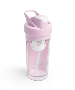 ABF865 - Bình nước nhựa LocknLock 3S bottle 780ml có ống hút và lưới khuấy - 4 màu (Xanh, Xám, Hồng, Trắng) - Locknlonline.com