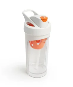 ABF865 - Bình nước nhựa LocknLock 3S bottle 780ml có ống hút và lưới khuấy - 4 màu (Xanh, Xám, Hồng, Trắng) - Locknlonline.com