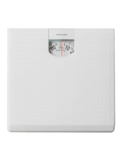 ENC536WHT - Cân Sức Khỏe LocknLock Dùng Trong Gia Đình - 120Kg - Màu Trắng - Locknlock Cần Thơ