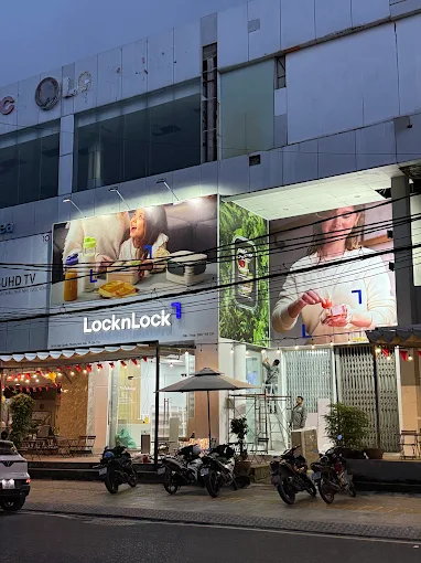 Giới thiệu cửa hàng LocknLock Cần Thơ 2025