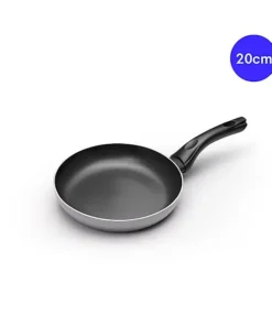 CAF2072IH - Chảo chiên chống dính Grano IH 20cm hiệu LocknLock - Màu tím than - Locknlockonline.com