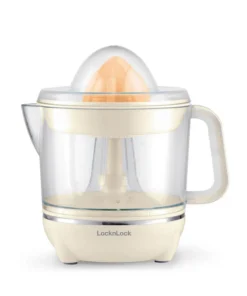 EJJ231 - Máy vắt cam thương hiệu Lock & Lock, 220-240V~, 50/60Hz, 40W, 700ML, màu trắng - LocknLock Cần Thơ