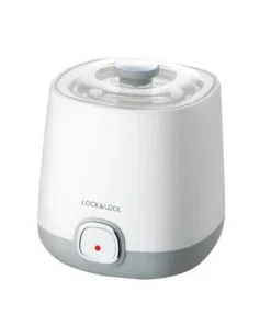 EJY110SLV - Máy Làm Sữa Chua LocknLock, 220V, 50 Hz, 20W, 175x175x198mm - LocknLock Online