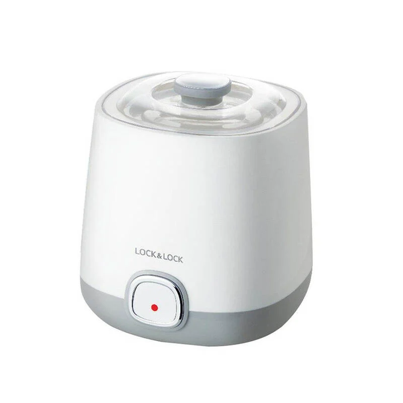 EJY110SLV - Máy Làm Sữa Chua LocknLock, 220V, 50 Hz, 20W, 175x175x198mm - LocknLock Online