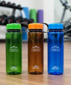 ABF613 - Bình Nước Eco 500ml - 3 Màu (Xanh Dương, Nâu, Xanh Lá) - LocknLock - locknlockonline.com