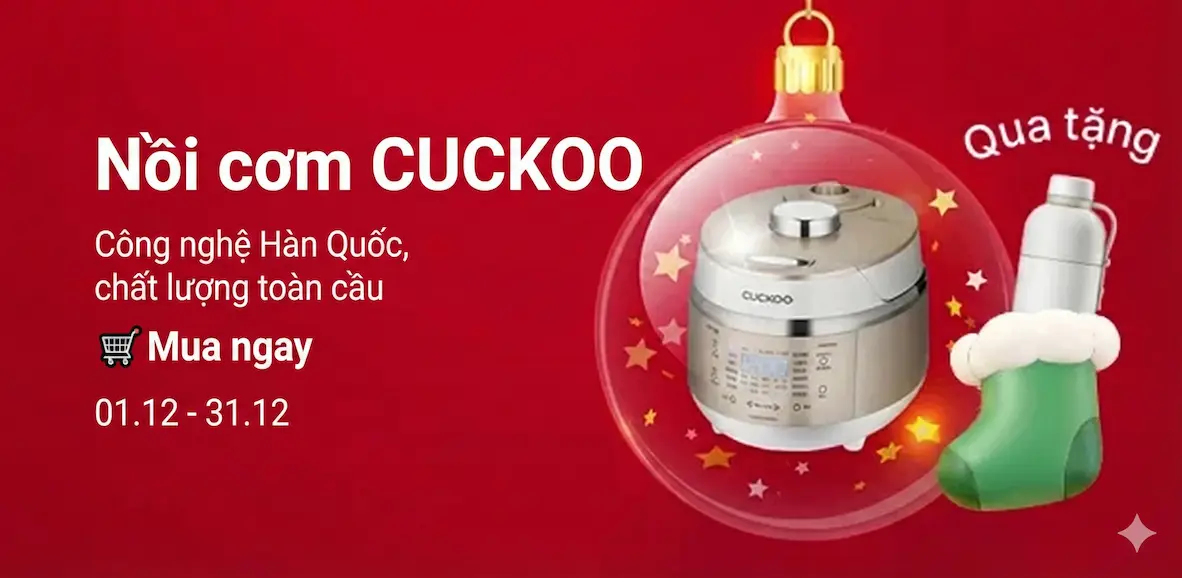 Banner Locknlockonline.com Nồi cơm