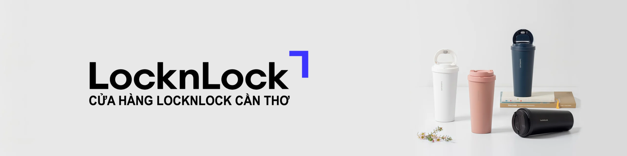 Banner LocknLock Cần Thơ - locknlockonline.com