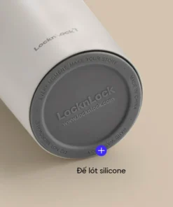 LHC3414 - Bình giữ nhiệt LocknLock Energetic Ceramic Tumbler 550ml - 2 Màu (Màu Be, Màu Nâu Đậm) - LocknLock Online