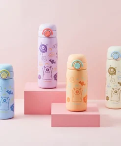 LHC3387/LHC3388 - Bình giữ nhiệt LocknLock Schoolfit Luminous tumbler 380ml/510ml - Locknlock Cần Thơ