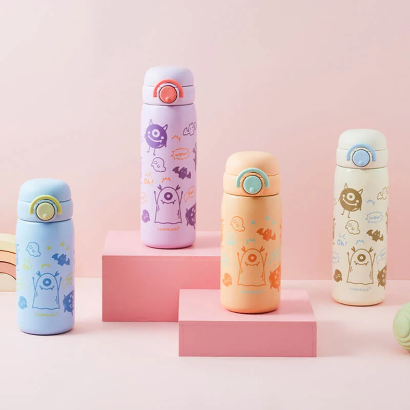 LHC3387/LHC3388 - Bình giữ nhiệt LocknLock Schoolfit Luminous tumbler 380ml/510ml - Locknlock Cần Thơ