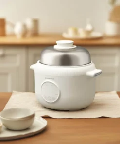 EJP186IVY - Nồi Điện Đa Năng LocknLock Digital Multipot – 1.6L – Màu Ngà - LocknLock Cần Thơ