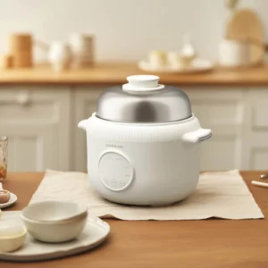 EJP186IVY - Nồi Điện Đa Năng LocknLock Digital Multipot – 1.6L – Màu Ngà - LocknLock Cần Thơ