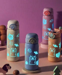 LHC3387/LHC3388 - Bình giữ nhiệt LocknLock Schoolfit Luminous tumbler 380ml/510ml - Locknlock Cần Thơ